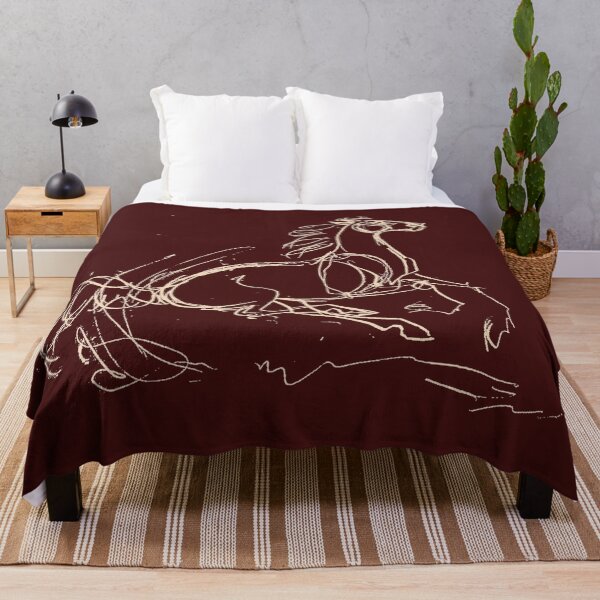 Item preview, Horse Gallop Sketch designed and sold by Jordan Hempstead.