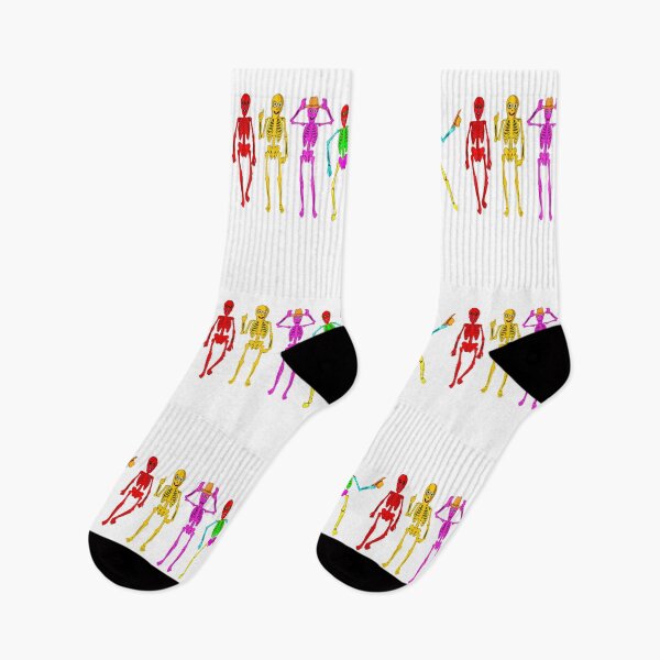 Item preview, Skeletons Dance Challenge Boys Girl Kids Halloween designed and sold by Merchall  store.
