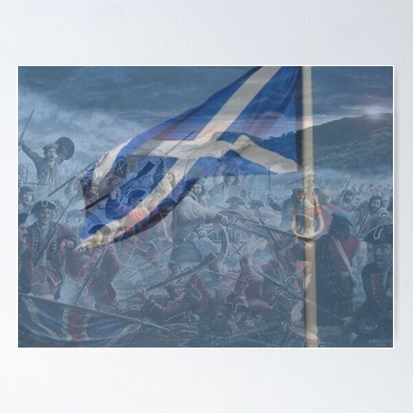 st andrews day Poster