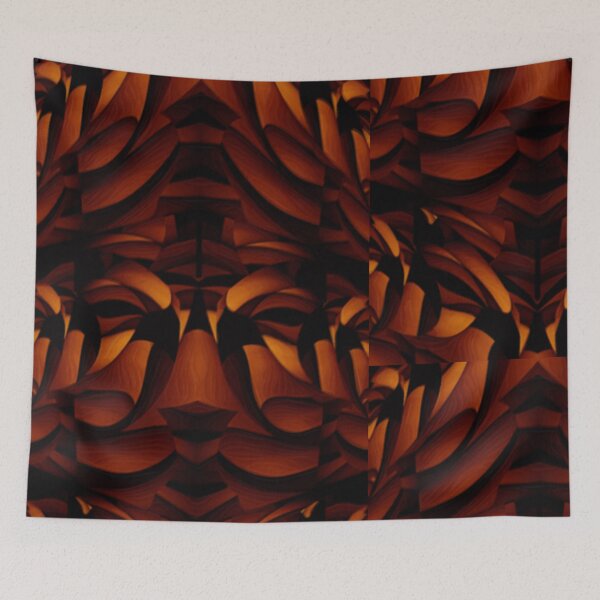 Item preview, Curvilinear Project No. 165 ( Hidden ) designed and sold by CurvilinearArt.