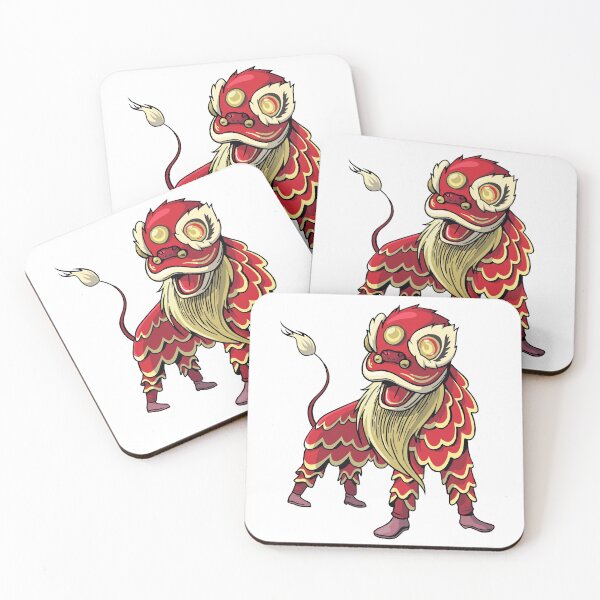 Item preview, Chinese lion designed and sold by emphatic.