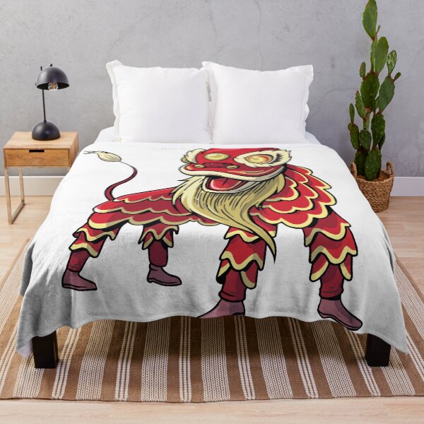 Item preview, Chinese lion designed and sold by emphatic.