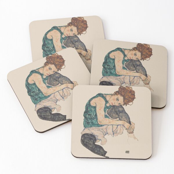 Item preview, Egon Schiele n.1 designed and sold by Pytart.