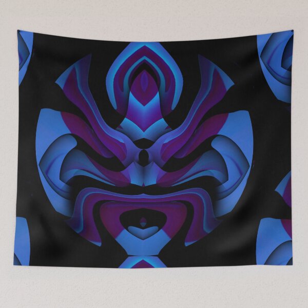 Item preview, Curvilinear Project No. 184 ( Samurai Sensation ) designed and sold by CurvilinearArt.