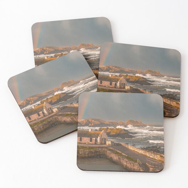 Item preview, Ballintoy Harbour designed and sold by Zdrojewski.