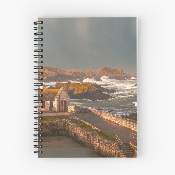 Item preview, Ballintoy Harbour designed and sold by Zdrojewski.