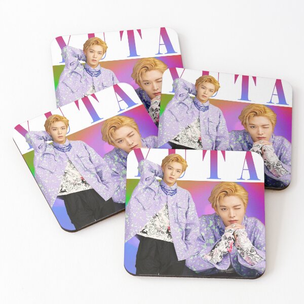 Item preview, Yuta NCT designed and sold by BENWYATTS.