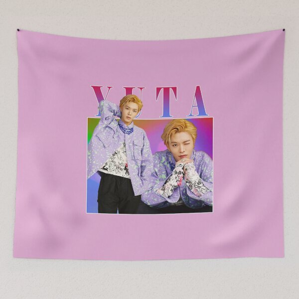 Item preview, Yuta NCT designed and sold by BENWYATTS.