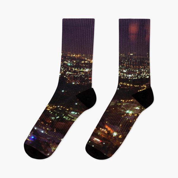 Item preview, Melbourne by Night designed and sold by AnnDixon.
