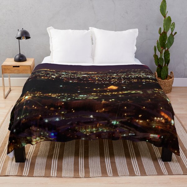 Item preview, Melbourne by Night designed and sold by AnnDixon.