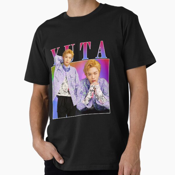 EVERLAND NCT WayV Tシャツ ウィンウィン Nct Winwin T-Shirts for Sale | Redbubble