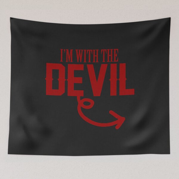 Item preview, Devil funny matching halloween costume for couples for teens designed and sold by hadleydesigns.