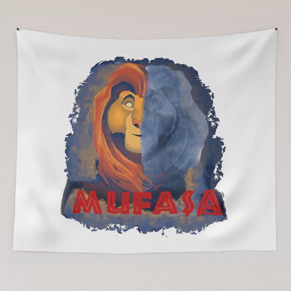 Item preview, Lion King Mufasa designed and sold by LostLegends.