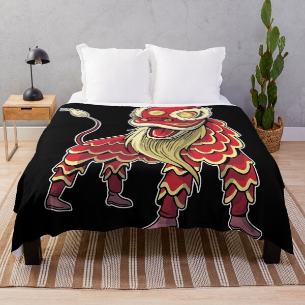 Item preview, Chinese lion designed and sold by emphatic.