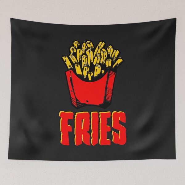 Item preview, Burger and Fries matching halloween costume his and her set designed and sold by hadleydesigns.