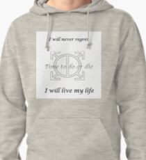 30 Seconds to Mars Orbis Pullover Hoodie