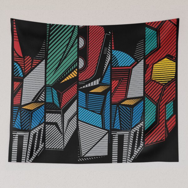 Item preview, 137 Go Nagai Five designed and sold by Yexart.