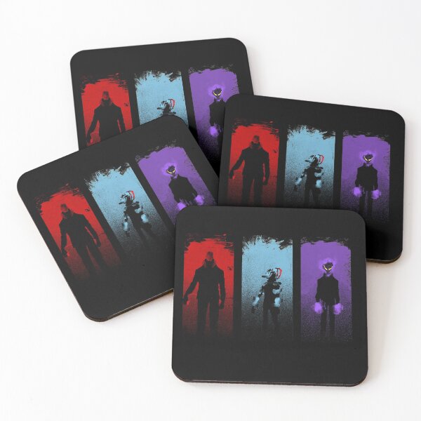 Item preview, Villains (black version) designed and sold by THEILO.