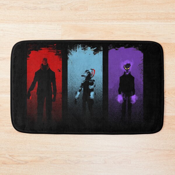 Item preview, Villains (black version) designed and sold by THEILO.