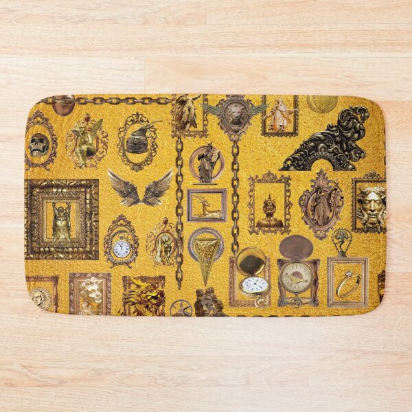 Item preview, Ediemagic Golden montage  designed and sold by Ediemagic.