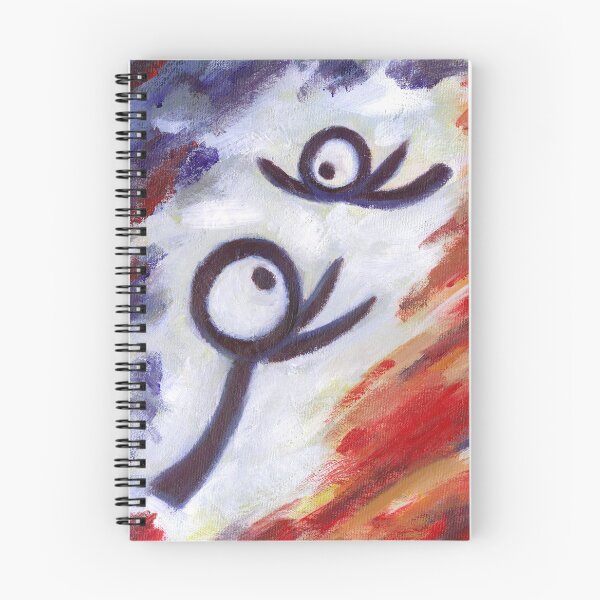 Item preview, The Leap into Faith designed and sold by John Englezos.