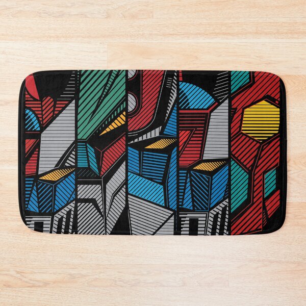 Item preview, 137 Go Nagai Five designed and sold by Yexart.