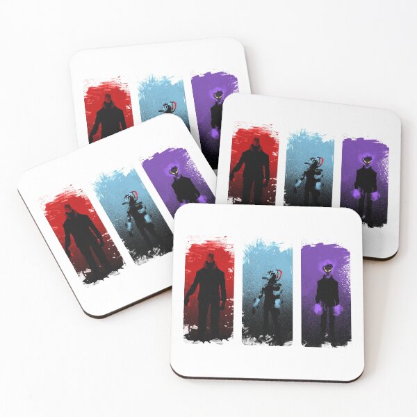 Item preview, Villains (White Version) designed and sold by THEILO.