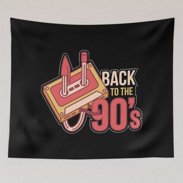 Item preview, Back to the 90s designed and sold by GoodQuality.