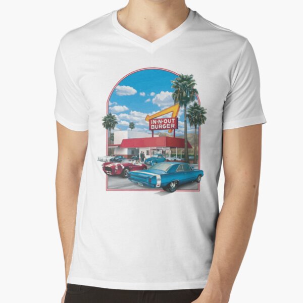 In N Out TShirts Redbubble