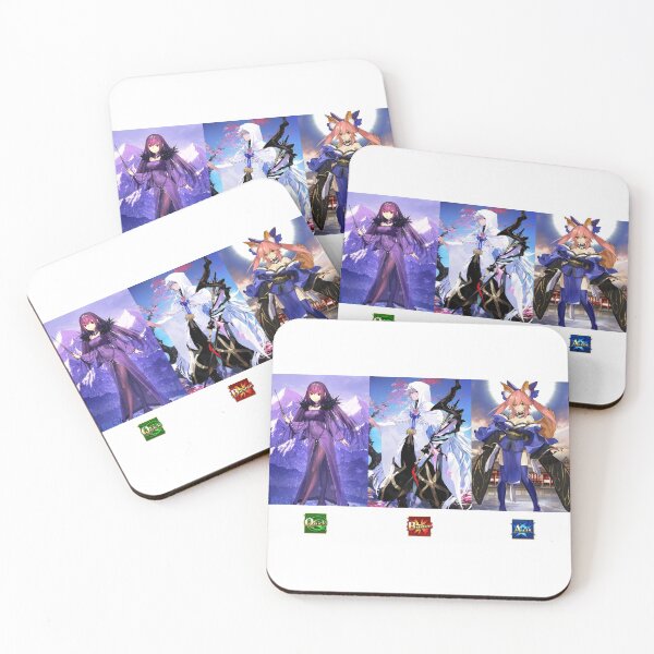 Item preview, Fate Grand Order (FGO) - The Big Three designed and sold by WaboBabo.