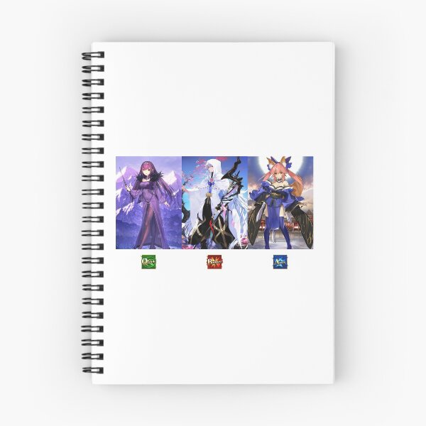 Item preview, Fate Grand Order (FGO) - The Big Three designed and sold by WaboBabo.