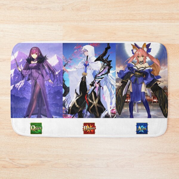 Item preview, Fate Grand Order (FGO) - The Big Three designed and sold by WaboBabo.