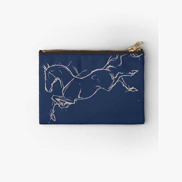 Item preview, Jumping Horse Sketch designed and sold by Jordan Hempstead.