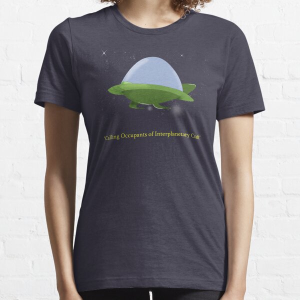 Interplanetary Craft Essential T-Shirt