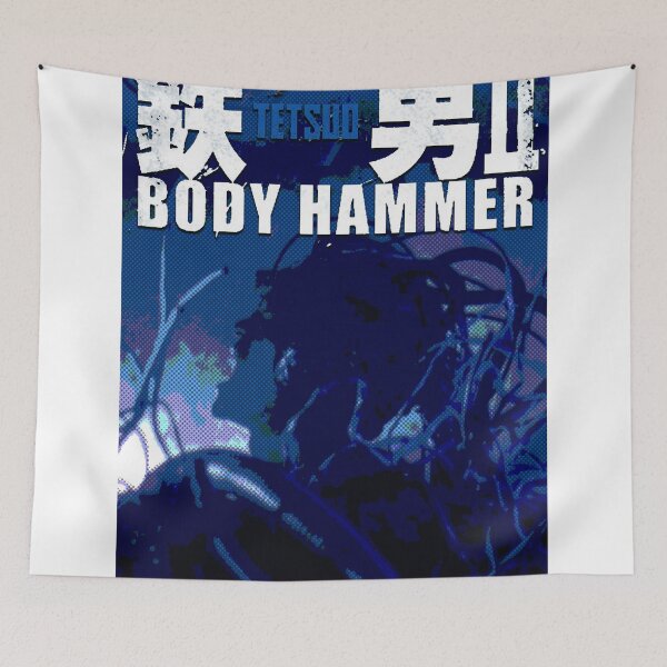 Item preview, Tetsuo Body Hammer designed and sold by DataDumb.