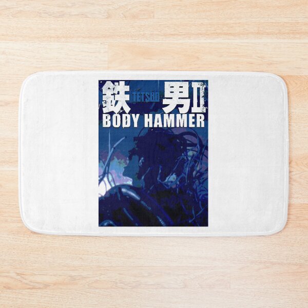 Item preview, Tetsuo Body Hammer designed and sold by DataDumb.