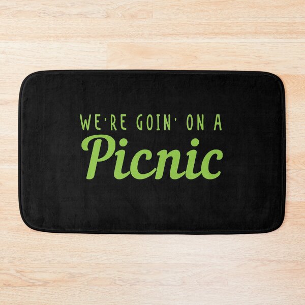 Item preview, We're goin on a PICNIC! designed and sold by jazzydevil.