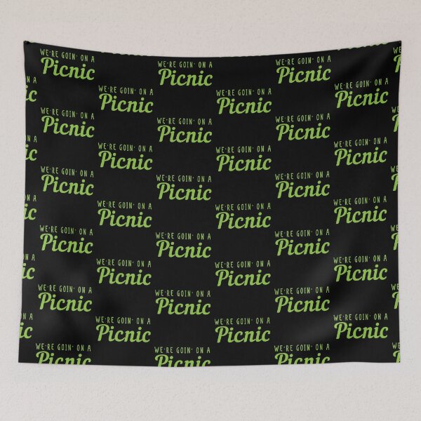 Item preview, We're goin on a PICNIC! designed and sold by jazzydevil.