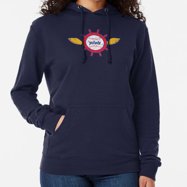 Seattle Pilots Baseball Vintage T-Shirt Seattle Pilots Pullover Hoodie | Redbubble