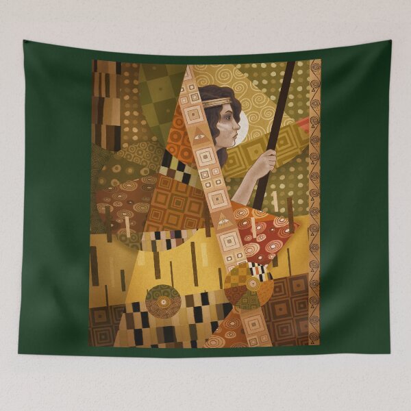 Item preview, Boudica designed and sold by IOMAprints.