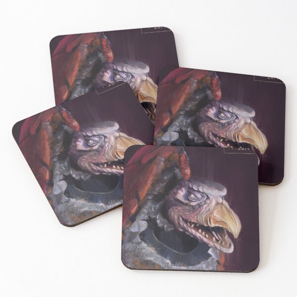 Item preview, Chamberlain, Dark Crystal designed and sold by Squeefox.