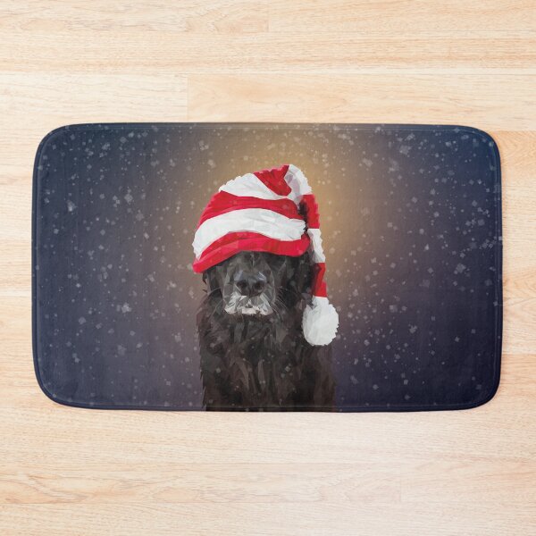 Item preview, Santa Dog designed and sold by Artenreich.