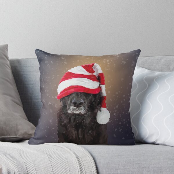 Item preview, Santa Dog designed and sold by Artenreich.