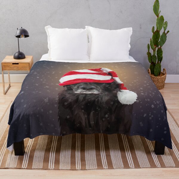 Item preview, Santa Dog designed and sold by Artenreich.