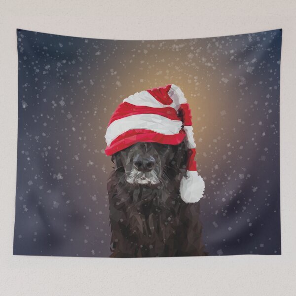 Item preview, Santa Dog designed and sold by Artenreich.