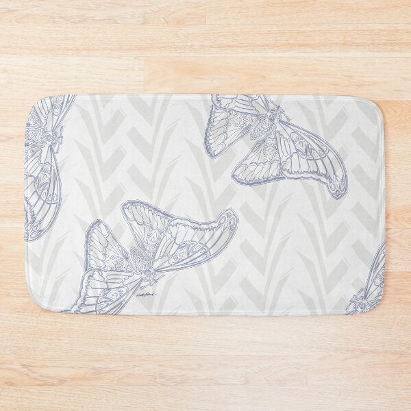 Item preview, Fly Blue Lacy Fly designed and sold by PolkaDotStudio.