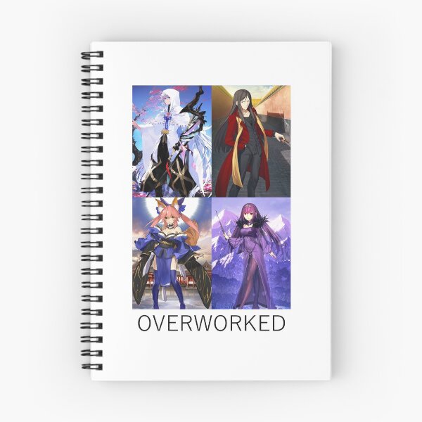 Artikelvorschau, Fate Grand Order (FGO) - Der überarbeitete Club entworfen und verkauft von WaboBabo.