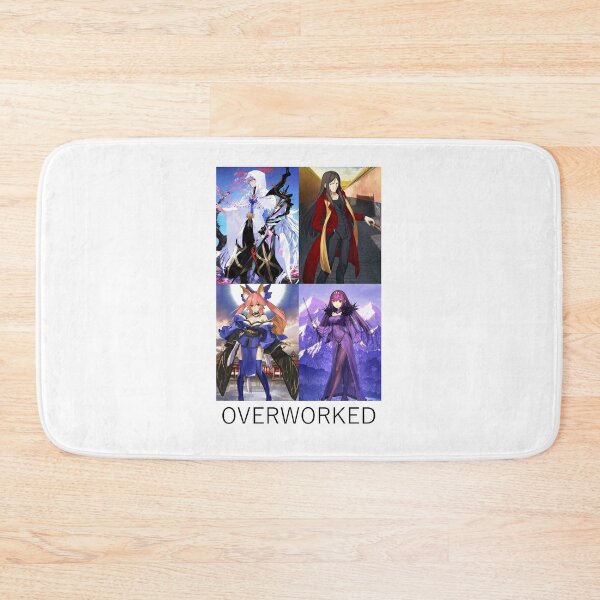 Artikelvorschau, Fate Grand Order (FGO) - Der überarbeitete Club entworfen und verkauft von WaboBabo.