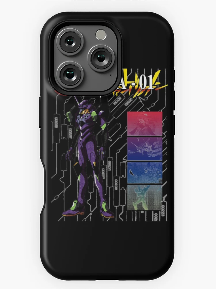 Eva-01 Neon Genesis Evangelion Fan Art