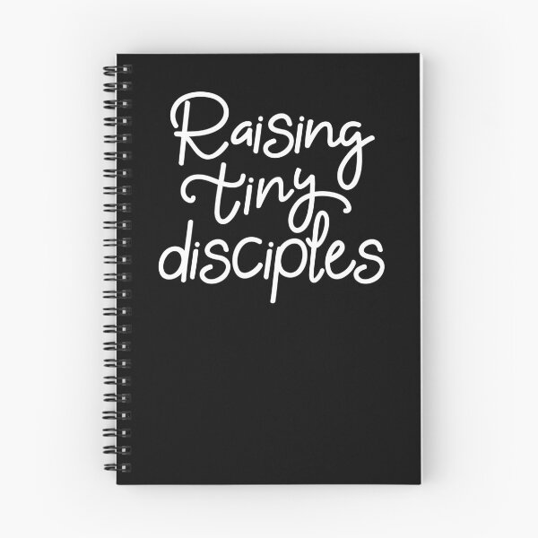 Item preview, Raising Tiny Disciples, Christian Christian shirt for Women, Christian shirt for Mom, Christian Shirts, FT265 designed and sold by MentDesigns.